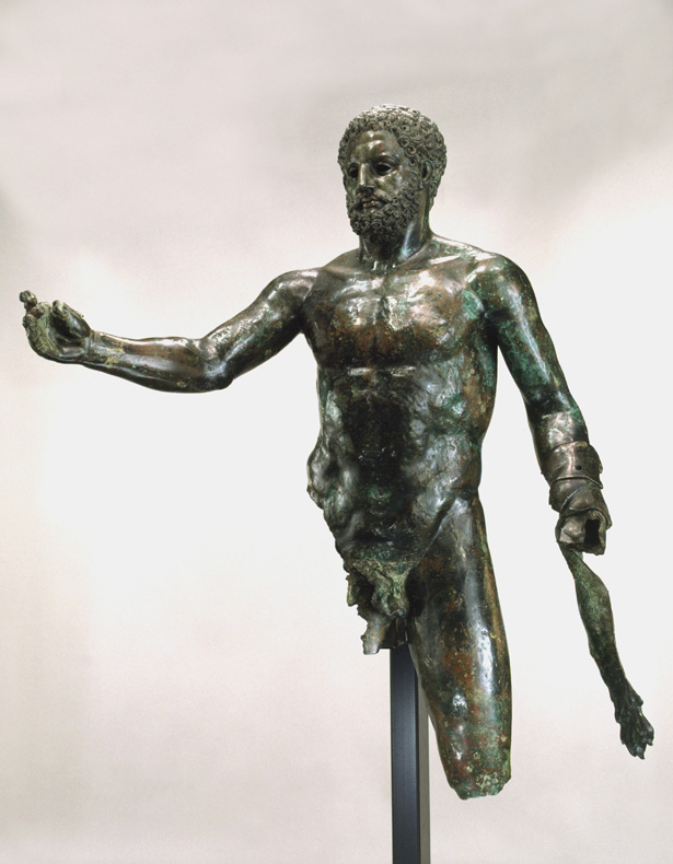 Statue d'Hercule  Le site officiel du musée d'Aquitaine