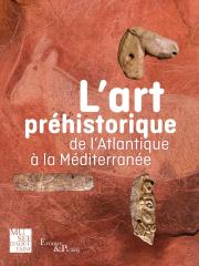 Couverture du catalogue L'art préhistorique