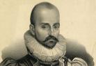 Portrait de Montaigne (détail) © Bibliothèque de Bordeaux